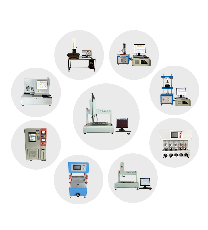 为什么选择新鸿达仪器？