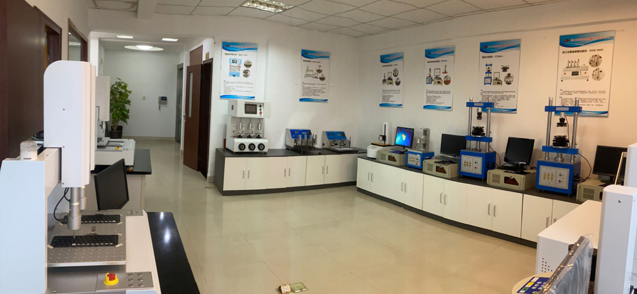 多年仪器研产经验