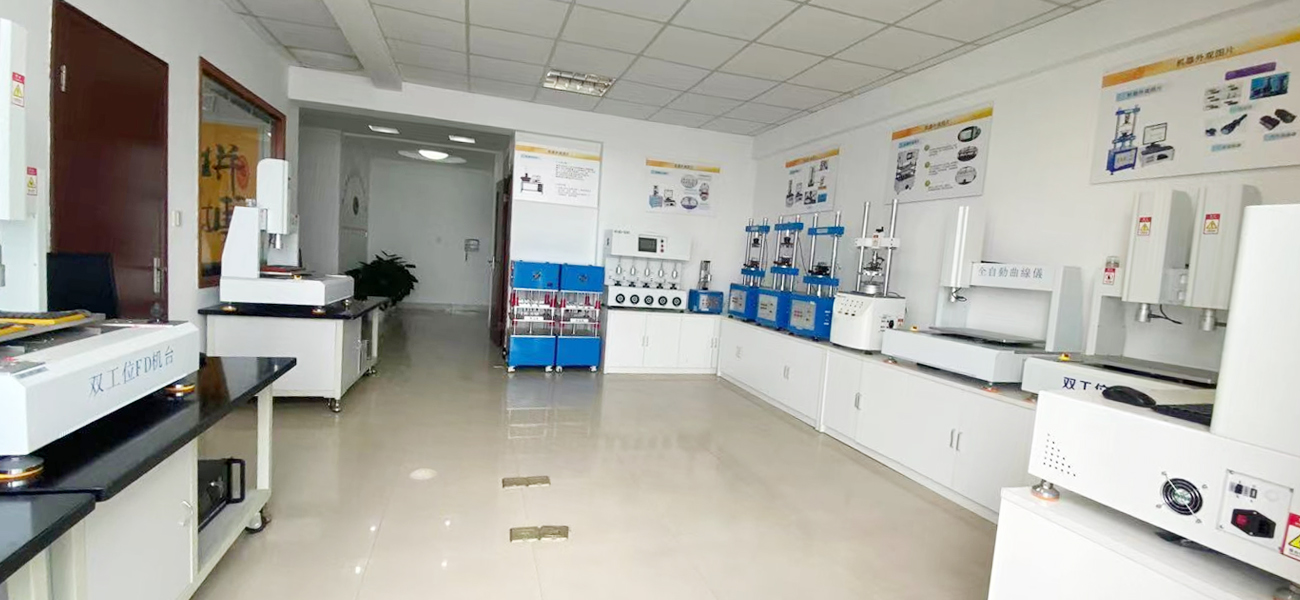 各种仪器型号齐全